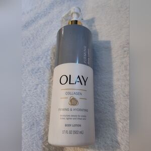 Olay Collagen Firming Body Lotion